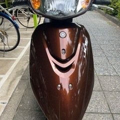ジョグ　50cc  綺麗な車体