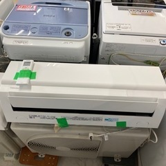 ◼️【中古品】２０１８年製 TOSHIBA  RAS-E251MA エアコン 8畳用