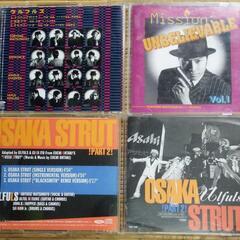 ウルフルズシングルCD２枚で。の画像