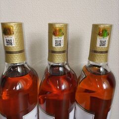 マッカラン12年シェリーオークカスク700ｍｌ3本の画像