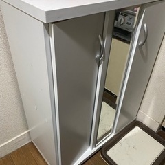 棚など　終了