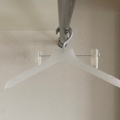 無印ハンガーの画像