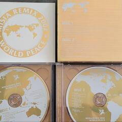 MISIA REMIX 2002  【CD2枚組】の画像