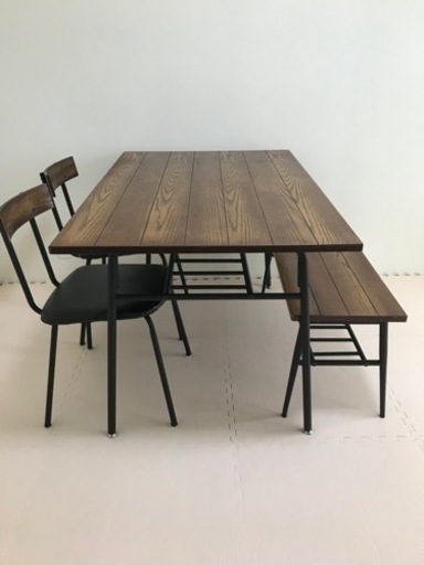 【取引者決定】ダイニングテーブル