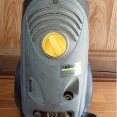 ⭐︎業務用200Vケルヒャー高圧洗浄機⭐︎価格交渉可♫