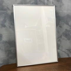 取引場所 南観音 A2208-716 ①ポスターフレーム アルミ...