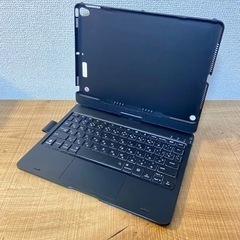 360度回転　iPadキーボードカバー