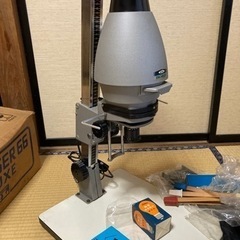 モノクロ写真現像機器