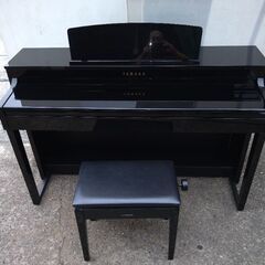 ヤマハ　電子ピアノ　クラビノーバ　CLP-470 売ります。