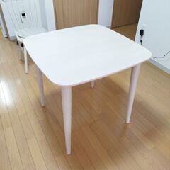 ニトリ　ダイニングテーブル　取りに来て頂ける方限定