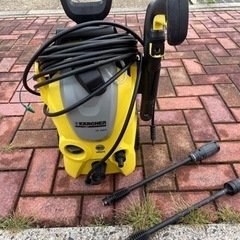 ケルヒャーK3サイレント完動品