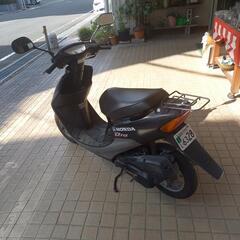 原付　DIO