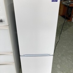 ヤマダセレクト　156L　２ドア冷蔵庫　右開き　2020年製　リ...