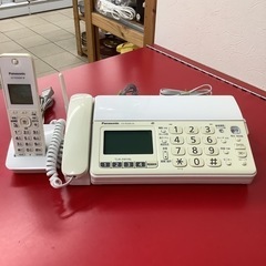 Panasonic パナソニック　パーソナルファックス　KX-P...