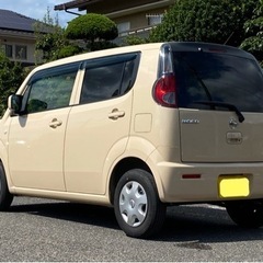 ★ご購入ありがとうございました★🌻お盆休み 大特価SALE開催中🌻25年式車検付！日産モコ！スマートキー、ナビ、ETC、アイドリングストップなど装備抜群🥰✨の画像