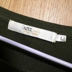 AZUL トップス　Lサイズの画像