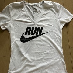 レディース　ランニングTシャツ