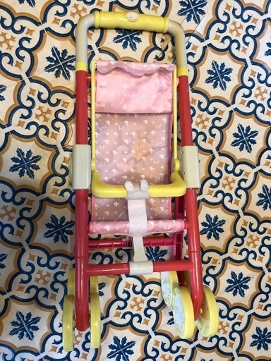 メルちゃん　ベビーカー　廃盤品生産終了品　レア