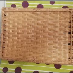 400円！６点セット！バスケット２つ、かご４つセットの画像