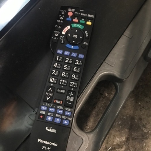 Panasonic TV パナソニックテレビ55インチ