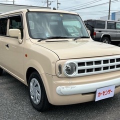 ★支払い総額 9.8万★スズキ アルトラパン！車検令和5年1月！...