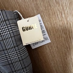 【新品・未使用】GORGE サロペット　オールインワンの画像