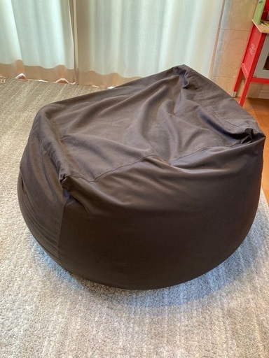 【値下げしました！】無印良品　体にフィットするソファ（カバー付き）