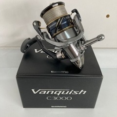 SHIMANO スピニングリール 16 ヴァンキッシュ C300...