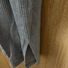 ARCHIVES アルシーヴ  ニットワンピースの画像