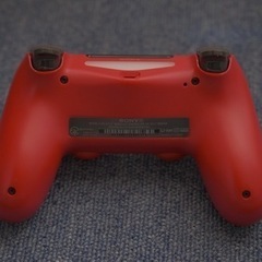 PS4 DualShock4 コントローラーの画像
