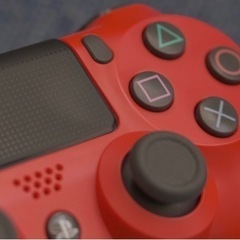 PS4 DualShock4 コントローラーの画像