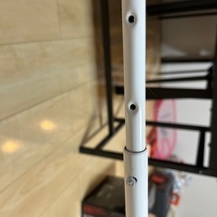 洗濯機ラック の画像