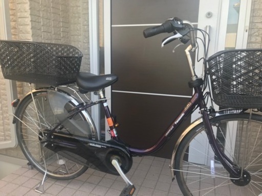 Panasonic 電動自転車　ViViDX 2014年購入　¥38000引き渡し限定