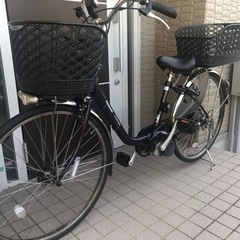 Panasonic 電動自転車　ViViDX 2014年購入　¥...