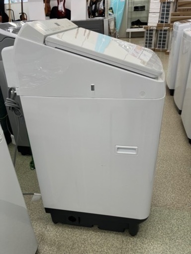 Panasonic  洗濯乾燥機20年製 10.0kg TJ153