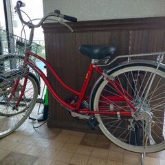 自転車 レディースの画像