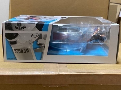 S.H.Figuarts ドラゴンボール　ブルマのバイク ホイポイカプセル