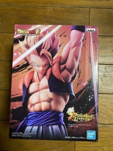 未開封　ドラゴンボール　レジェンズ　フィギュア　ゴジータ