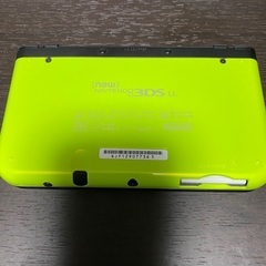 【受付終了】new Nintendo3DS LLの画像