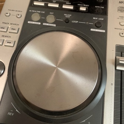 (8/26まで)Pioneer CDJ-200 中古品 2台