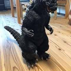 【取引き完了】マルイRC初期型　初代ゴジララジコン（ジャンク）の画像