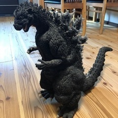 【取引き完了】マルイRC初期型　初代ゴジララジコン（ジャンク）の画像