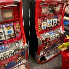 押忍番長、２台セット