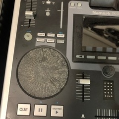 あげます Numark iDJ2 iPod用　ワークステーションの画像
