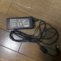 あげます Numark iDJ2 iPod用　ワークステーションの画像