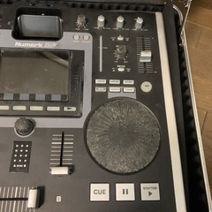 あげます Numark iDJ2 iPod用　ワークステーションの画像