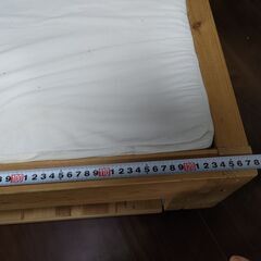 【値下げ2】子供用ベッド｜引き出しベッド｜ベッドインベッドの画像