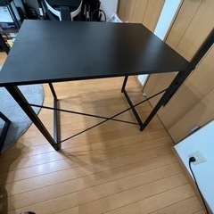 サンワダイレクト ワークデスクの画像