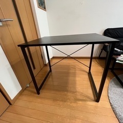 サンワダイレクト ワークデスクの画像