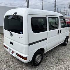 神奈川【自社ローン】保証人無し★全国対応★アクティ★軽貨物★エアコン★パワステ★便利★ラジオの画像